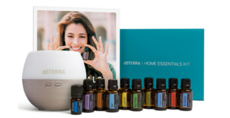 Como comprar aceites esenciales dōTERRA