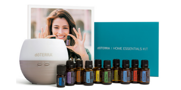 Como comprar aceites esenciales dōTERRA